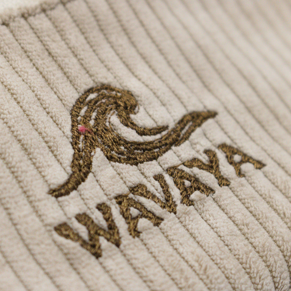 Sac banane Essential Slim – Beige | Wavaya