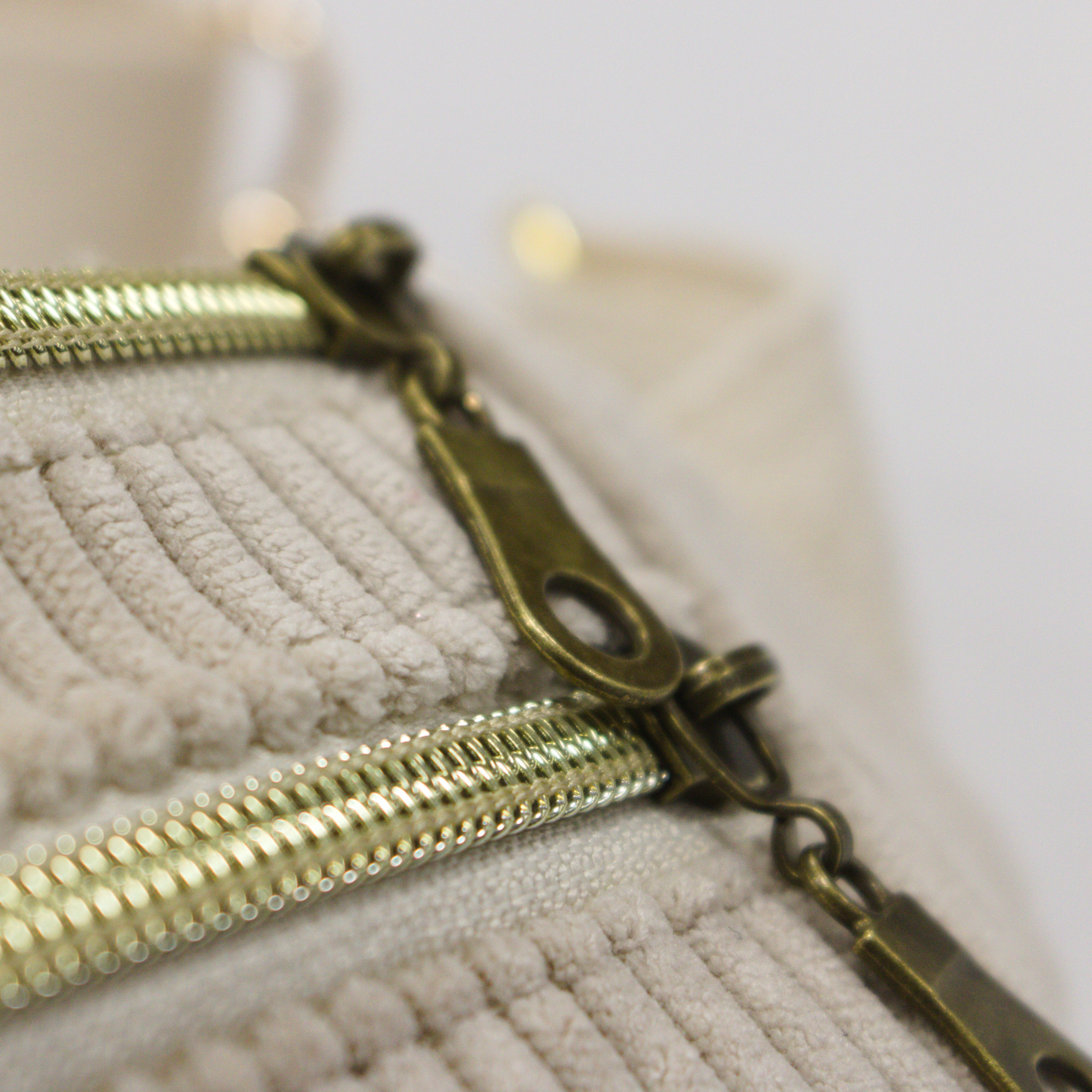 Sac banane Essential Slim – Beige | Wavaya