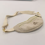 Sac banane Essential Slim – Beige | Wavaya