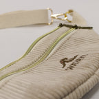 Sac banane Essential Slim – Beige | Wavaya