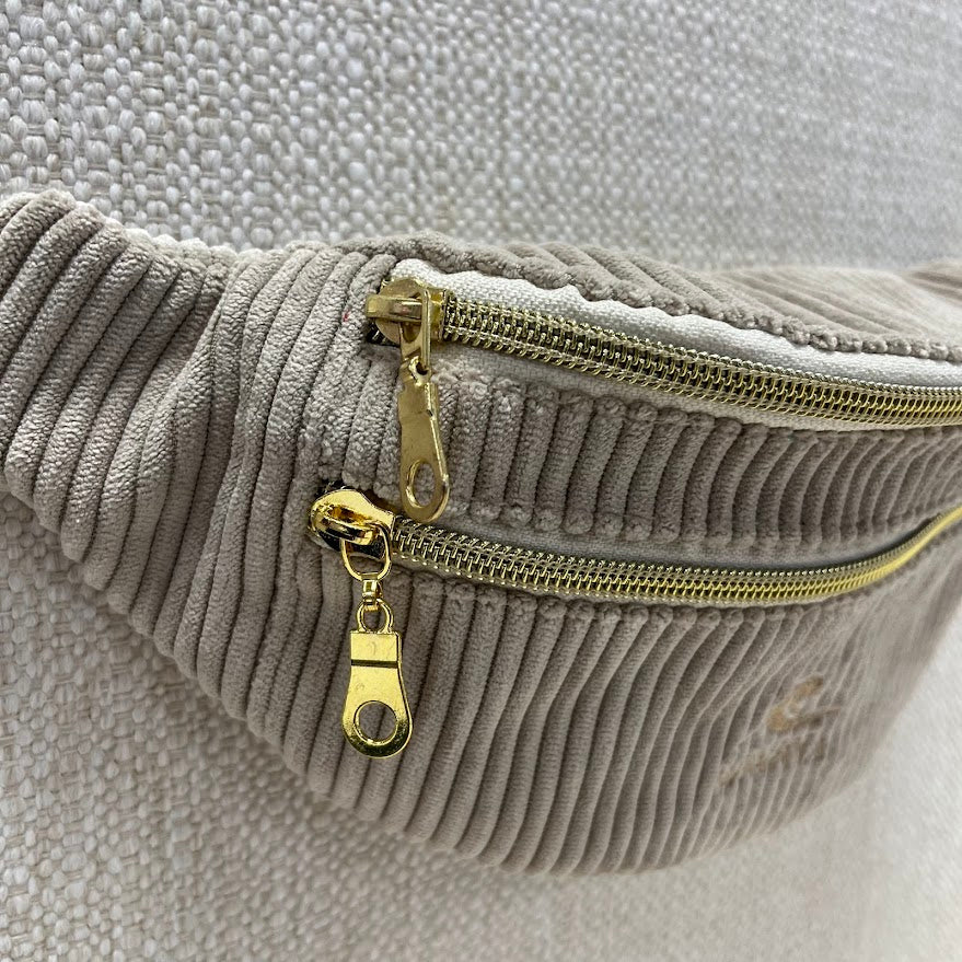 Sac banane Essential beige – Wavaya Wavaya