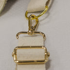 Sac banane Essential Slim – Beige | Wavaya