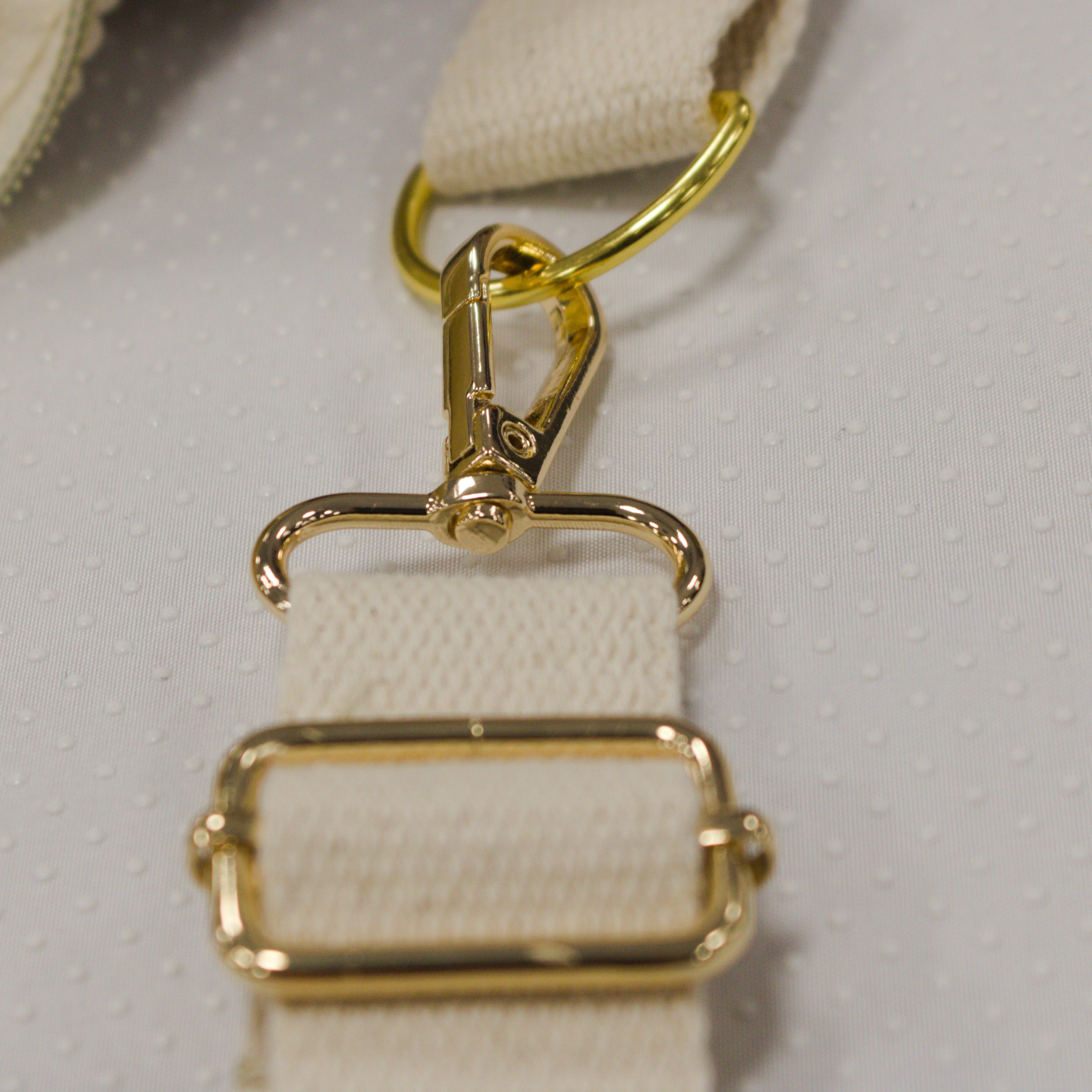 Sac banane Essential Slim – Beige | Wavaya