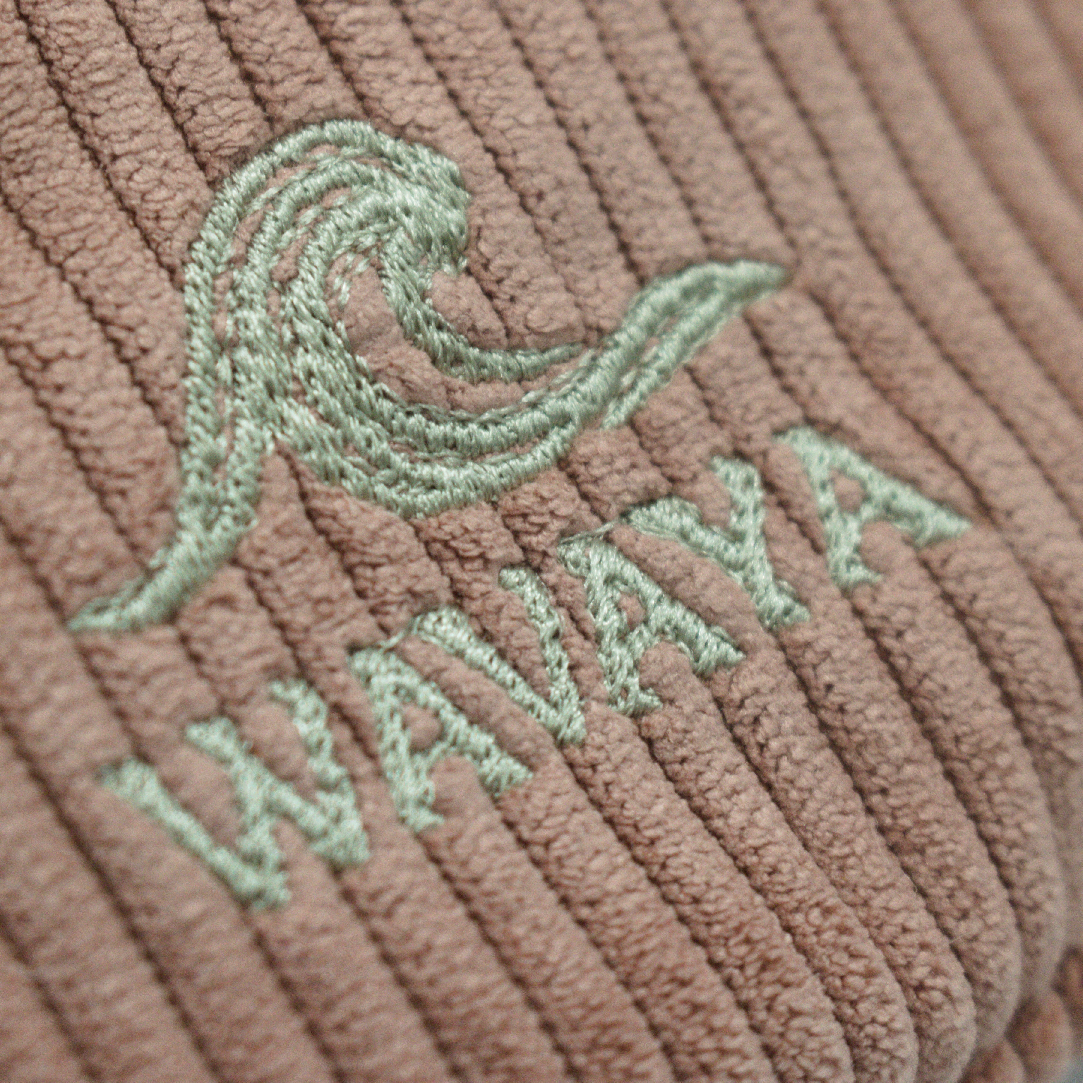 Sac banane velours Essential rose – Banane premium Wavaya