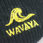 Sac banane velours Essential noir