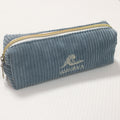 Trousse de toilette Kaïa Bleu denim Wavaya