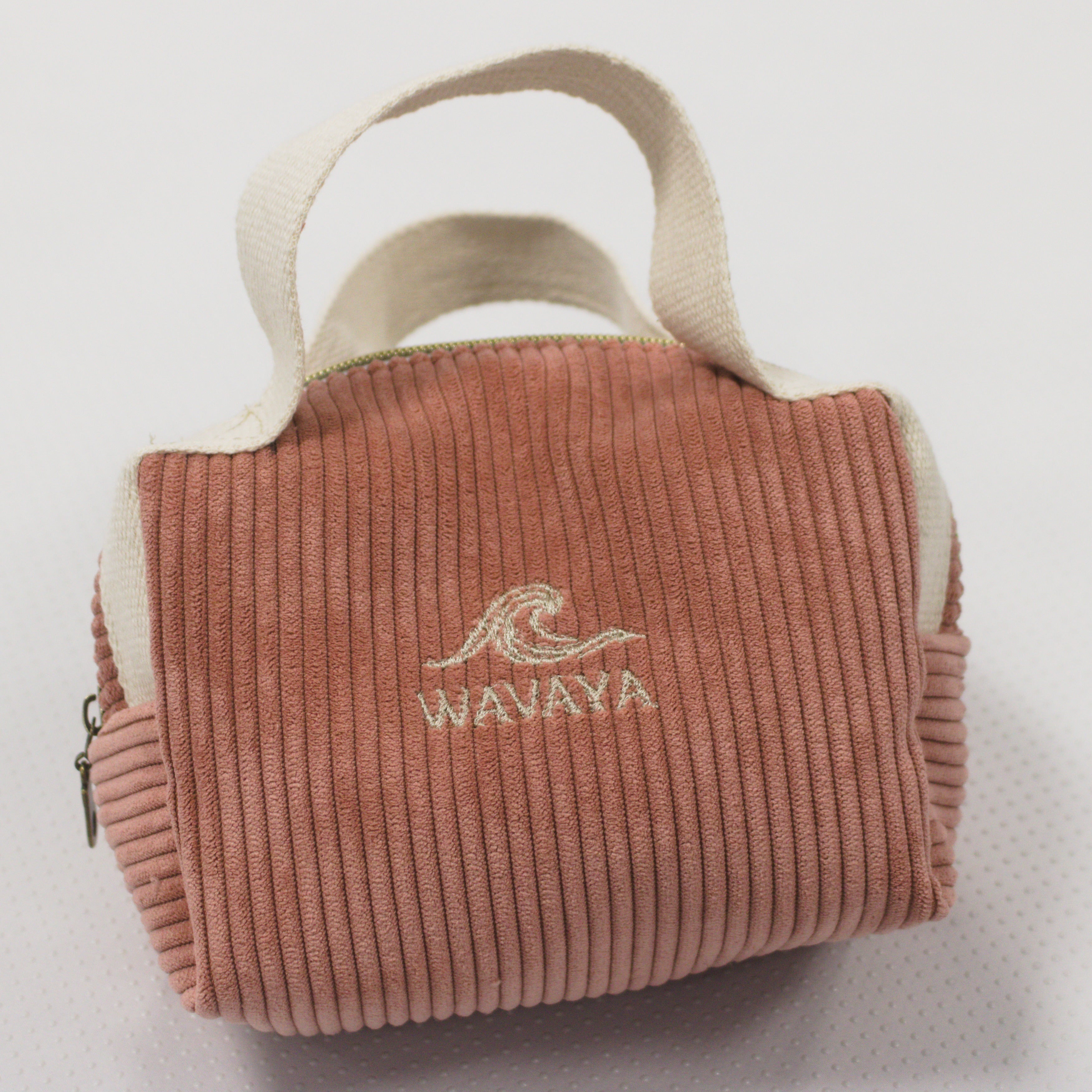 Trousse de toilette Néréa Rose pâle