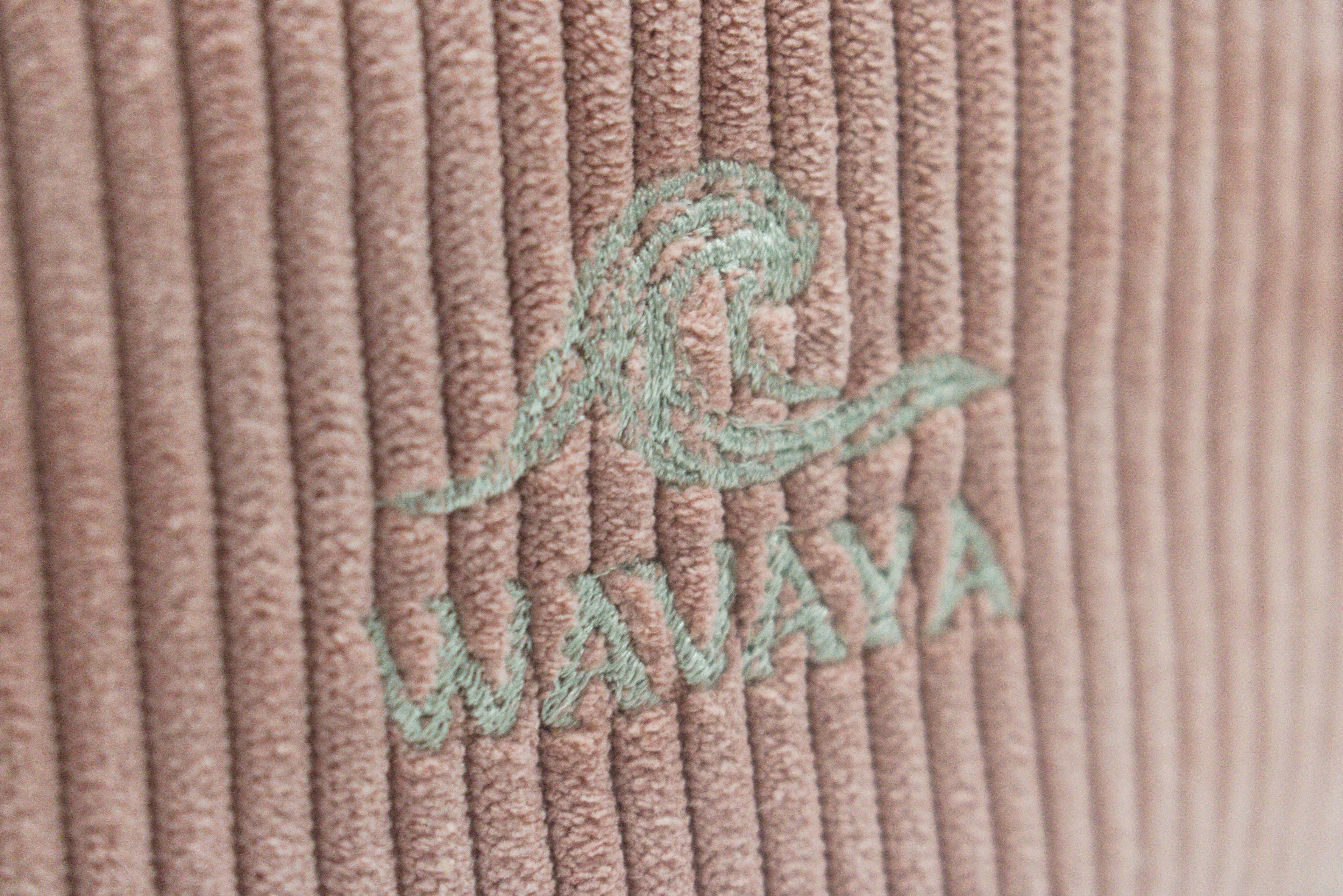 Trousse de toilette Néréa Rose pâle