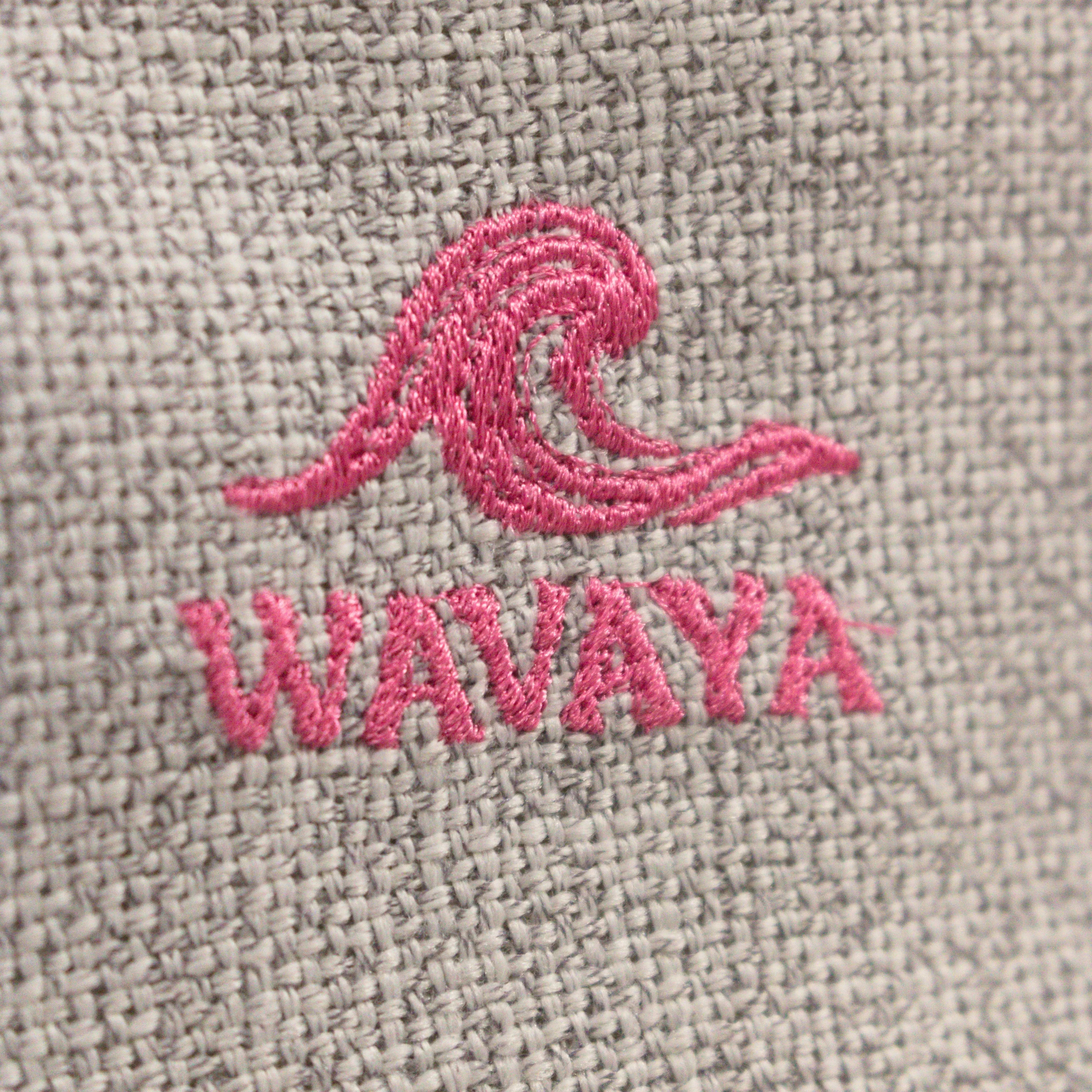 Sac bandoulière Essential gris clair Wavaya