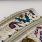 Sac banane velours côtelé Essential tissu français Wavaya