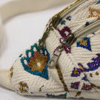 Sac banane velours côtelé Essential tissu français Wavaya