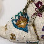 Sac banane velours côtelé Essential tissu français Wavaya