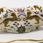 Sac banane velours côtelé Essential tissu français Wavaya