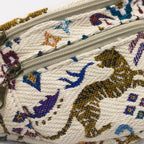 Sac banane velours côtelé Essential tissu français Wavaya