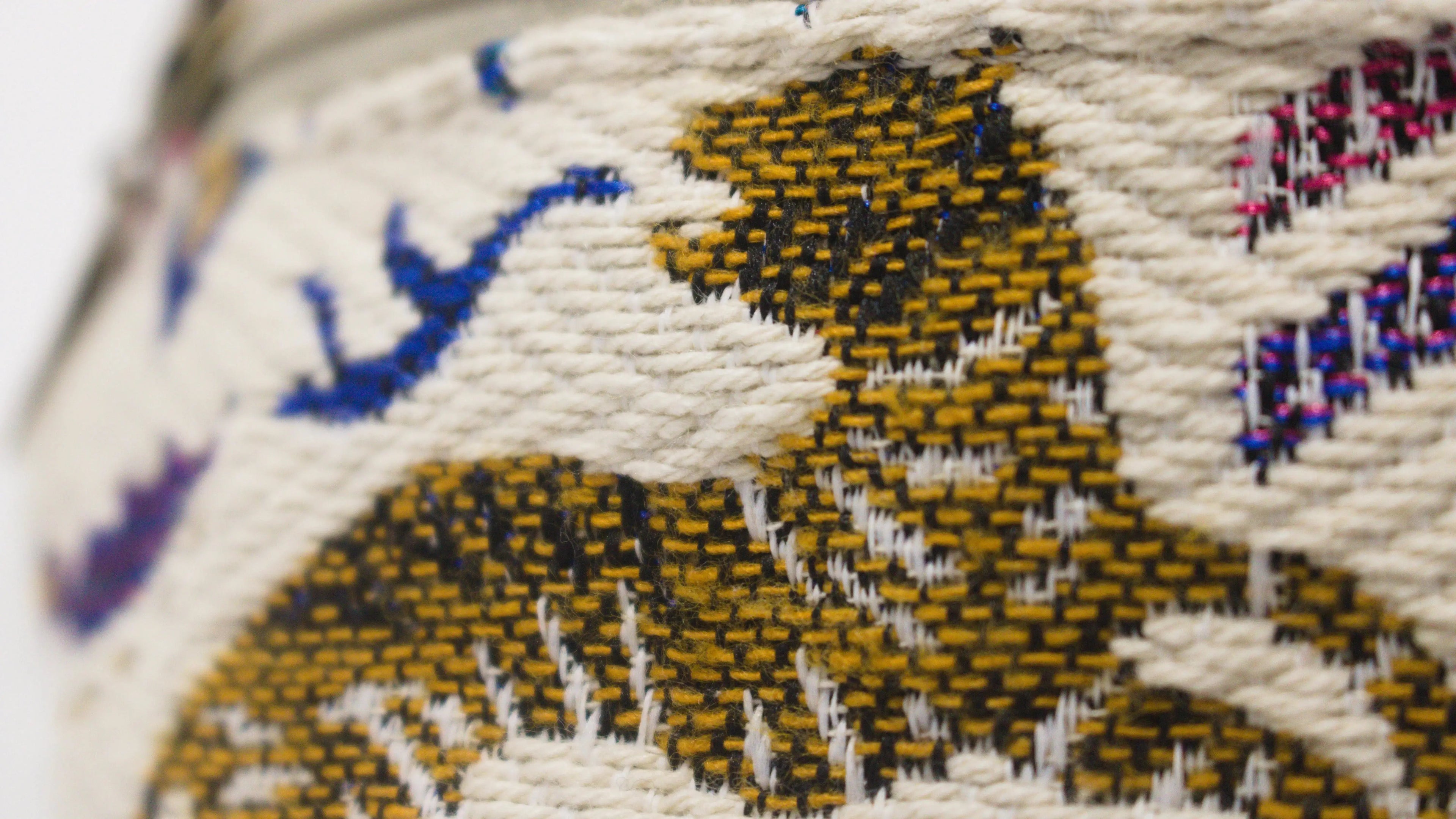 Sac banane velours côtelé Essential tissu français Wavaya