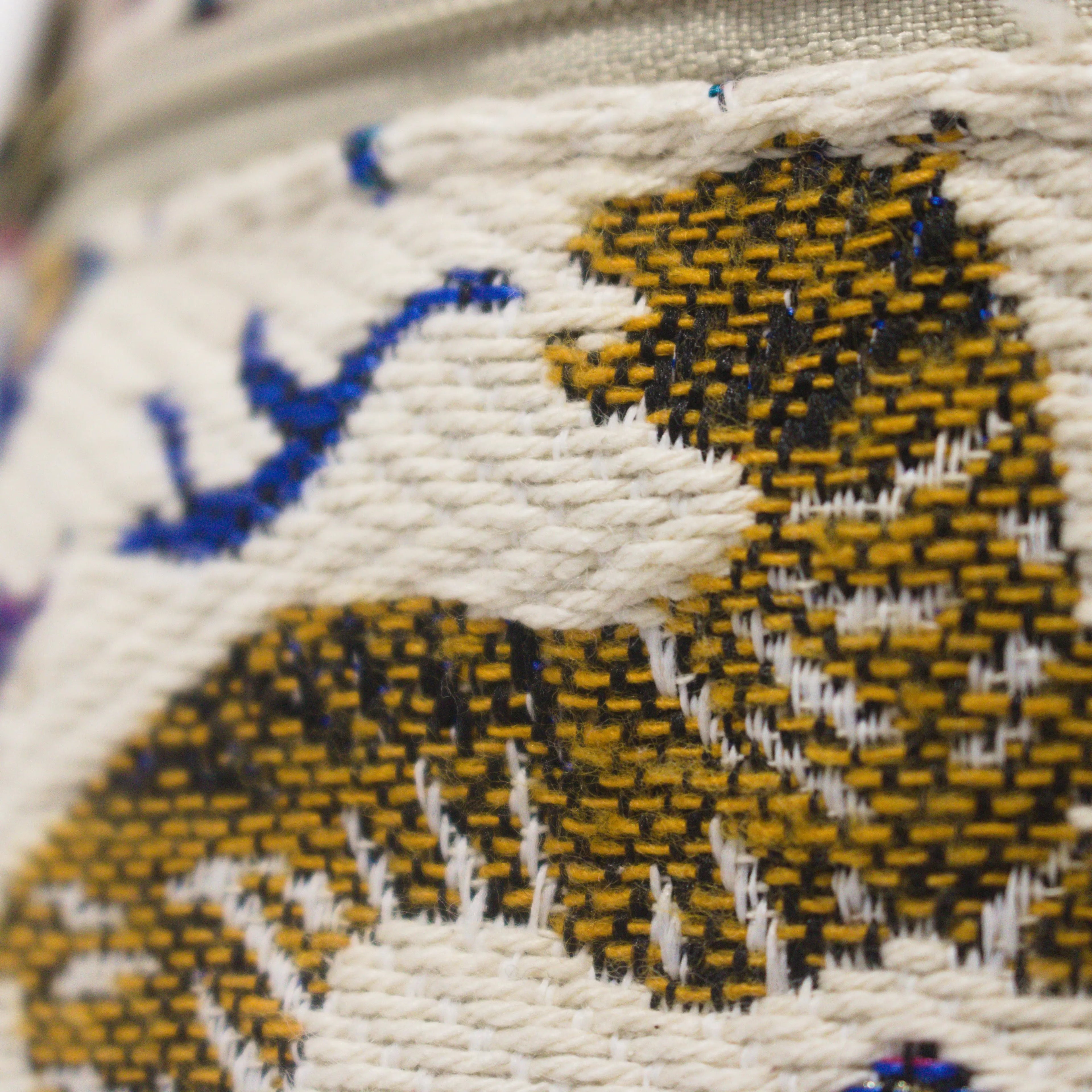 Sac banane velours côtelé Essential tissu français Wavaya