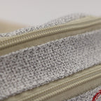 Sac Banane Gris Essential - création textile durable - Mycobloom