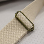 Sac Banane Gris Essential - création textile durable - Mycobloom