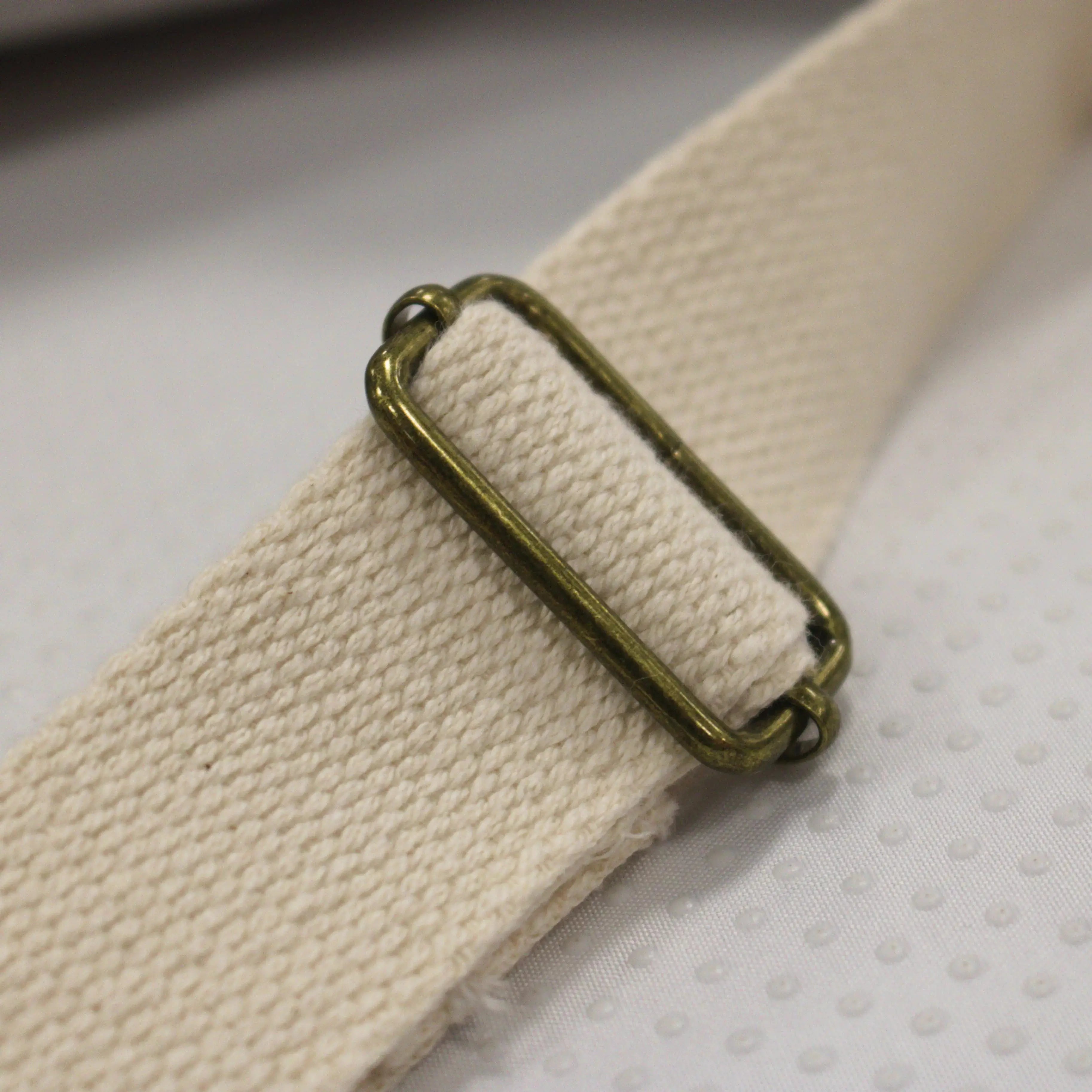Sac Banane Gris Essential - création textile durable - Mycobloom
