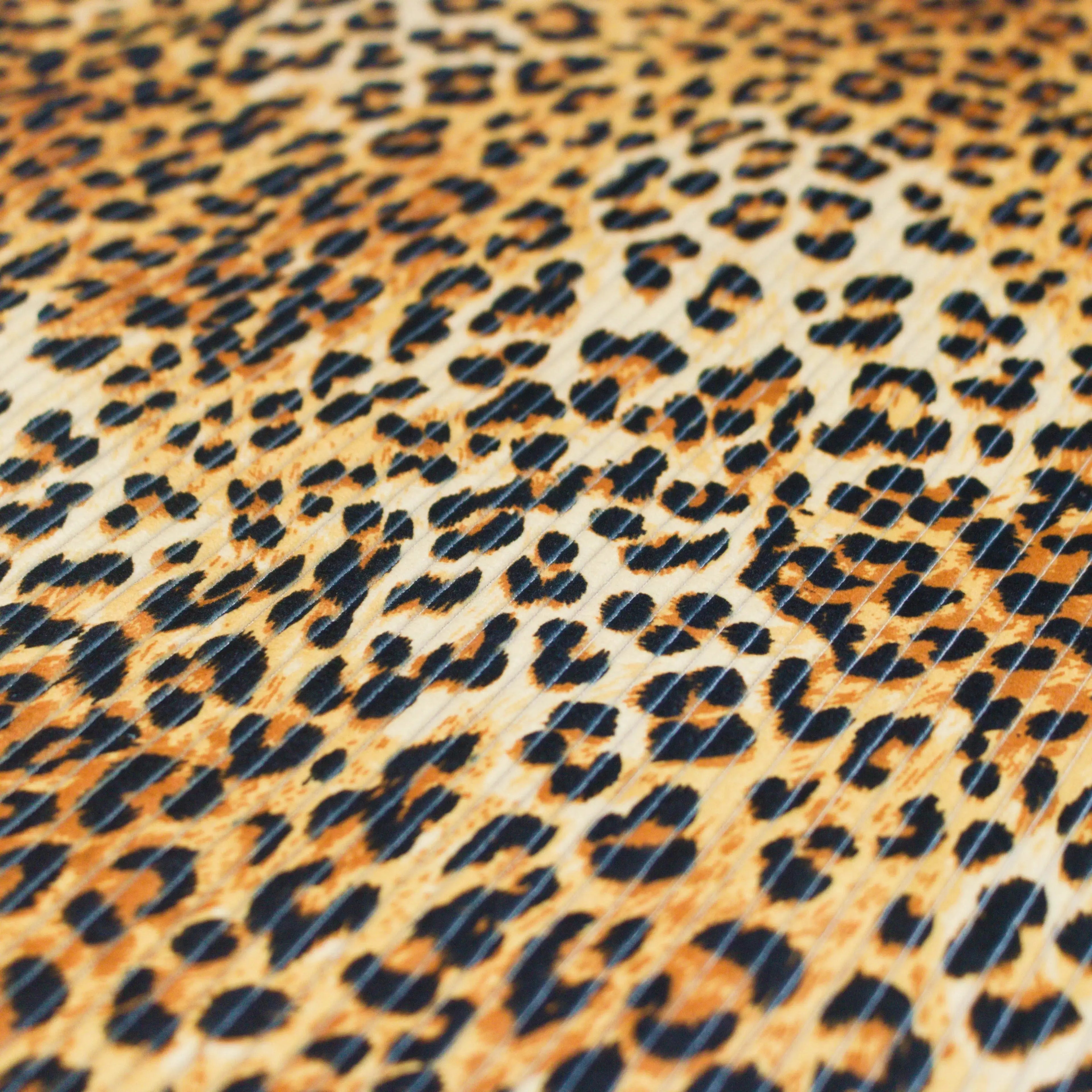 Velours d’ameublement - création textile durable - Mycobloom