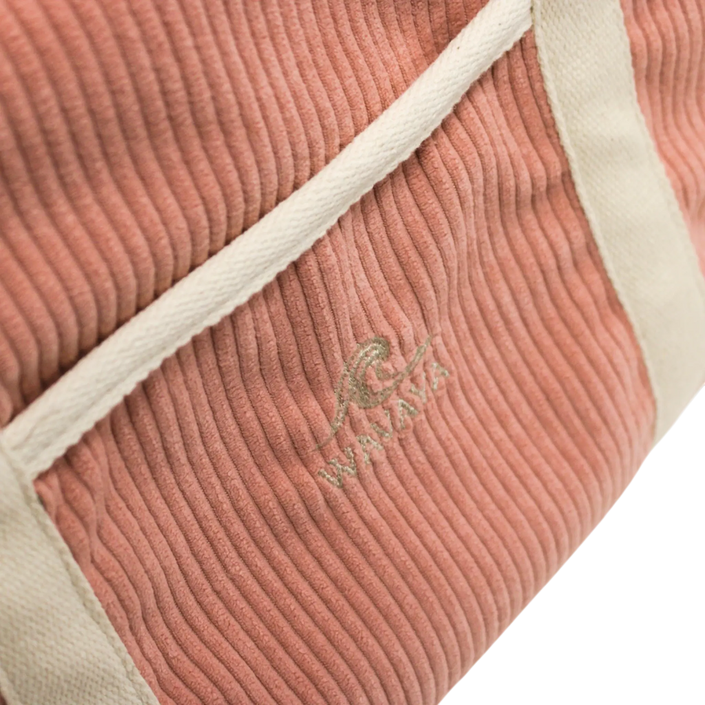 Grand sac de voyage Essential - création textile durable - Mycobloom