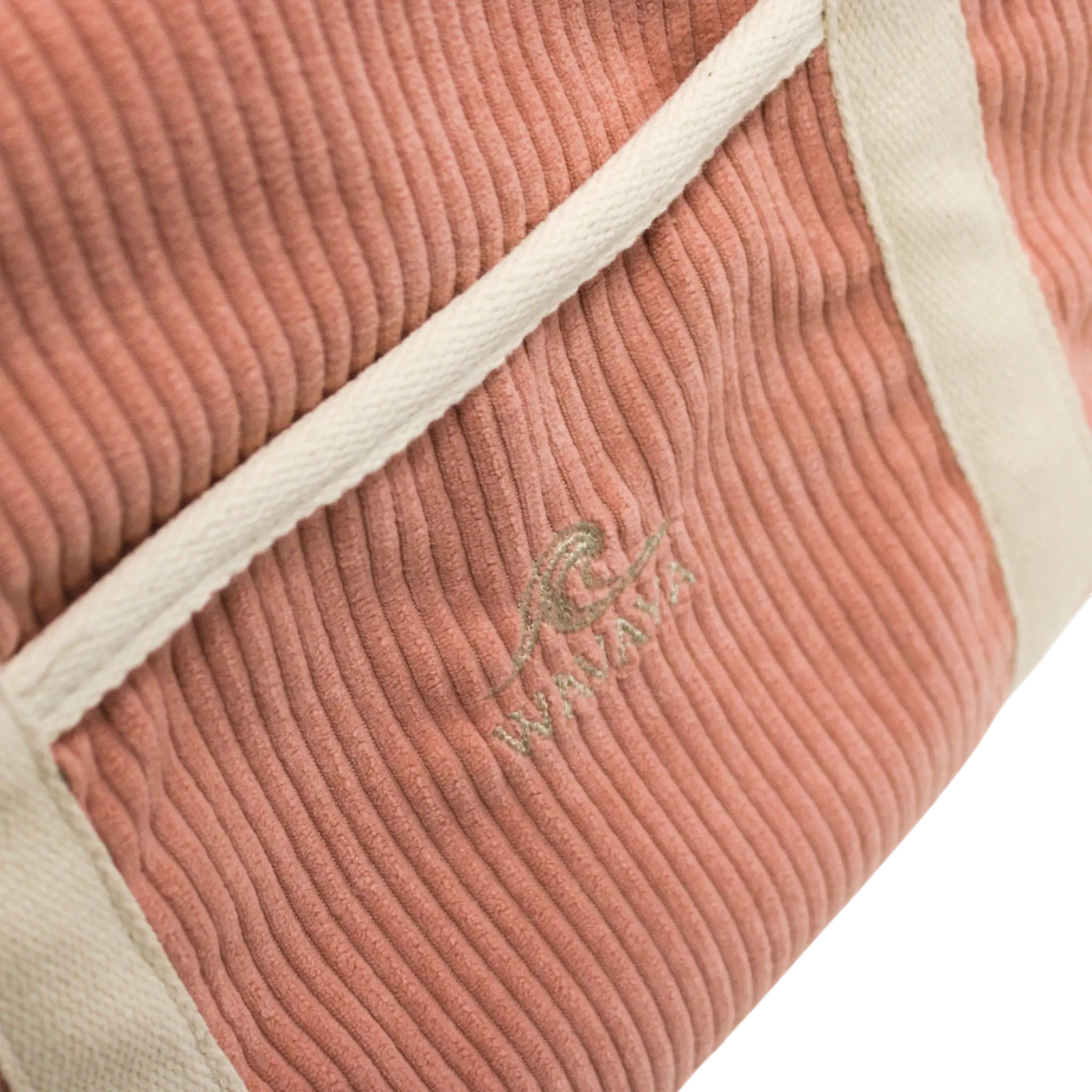 Grand sac de voyage Essential - création textile durable - Mycobloom