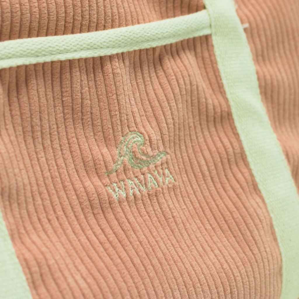 Grand sac de voyage Essential - création textile durable - Mycobloom