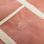 Grand sac de voyage Essential - création textile durable - Mycobloom