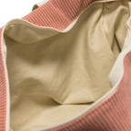 Grand sac de voyage Essential - création textile durable - Mycobloom