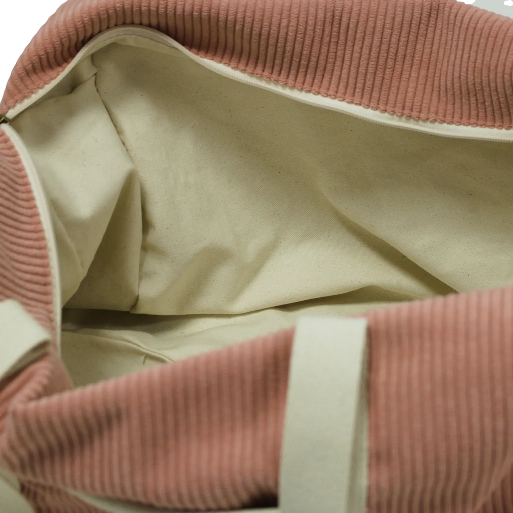 Grand sac de voyage Essential - création textile durable - Mycobloom