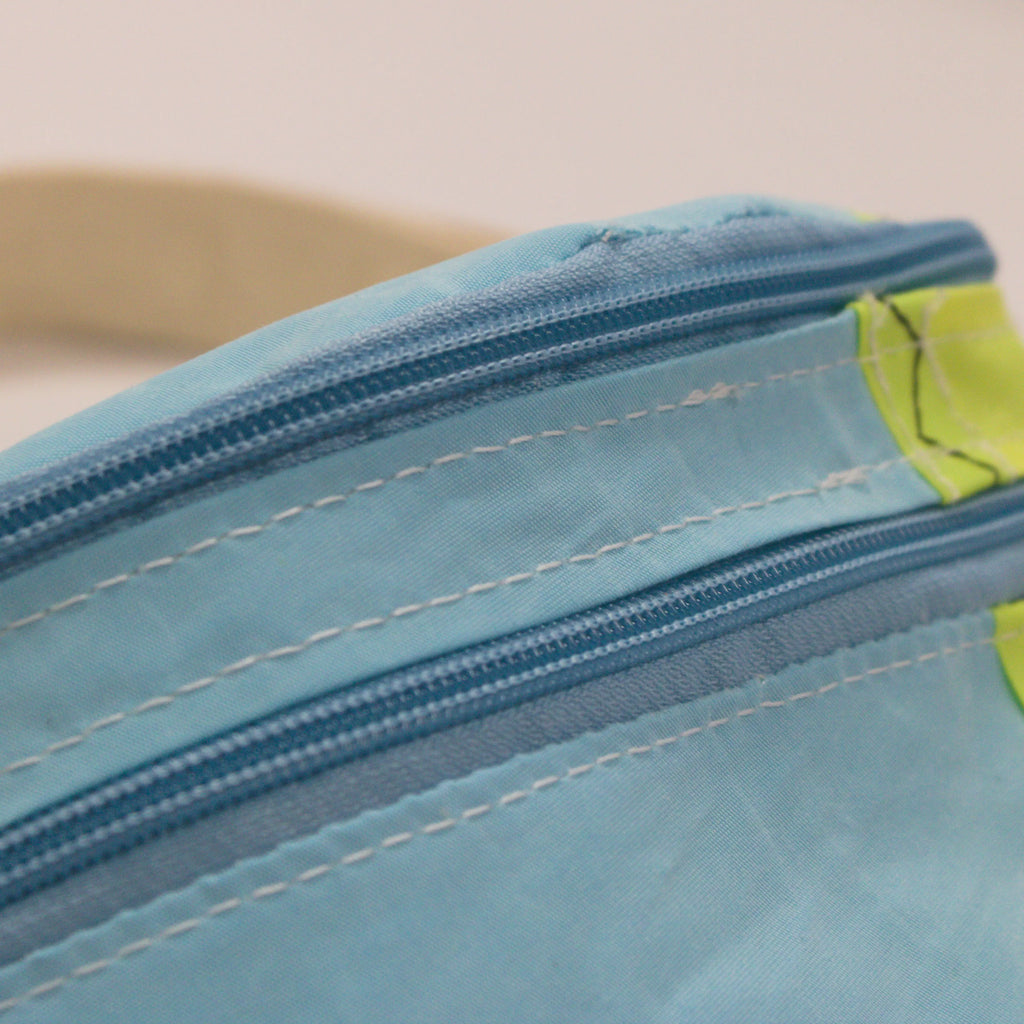 sac banane voile bateau recyclée Essential