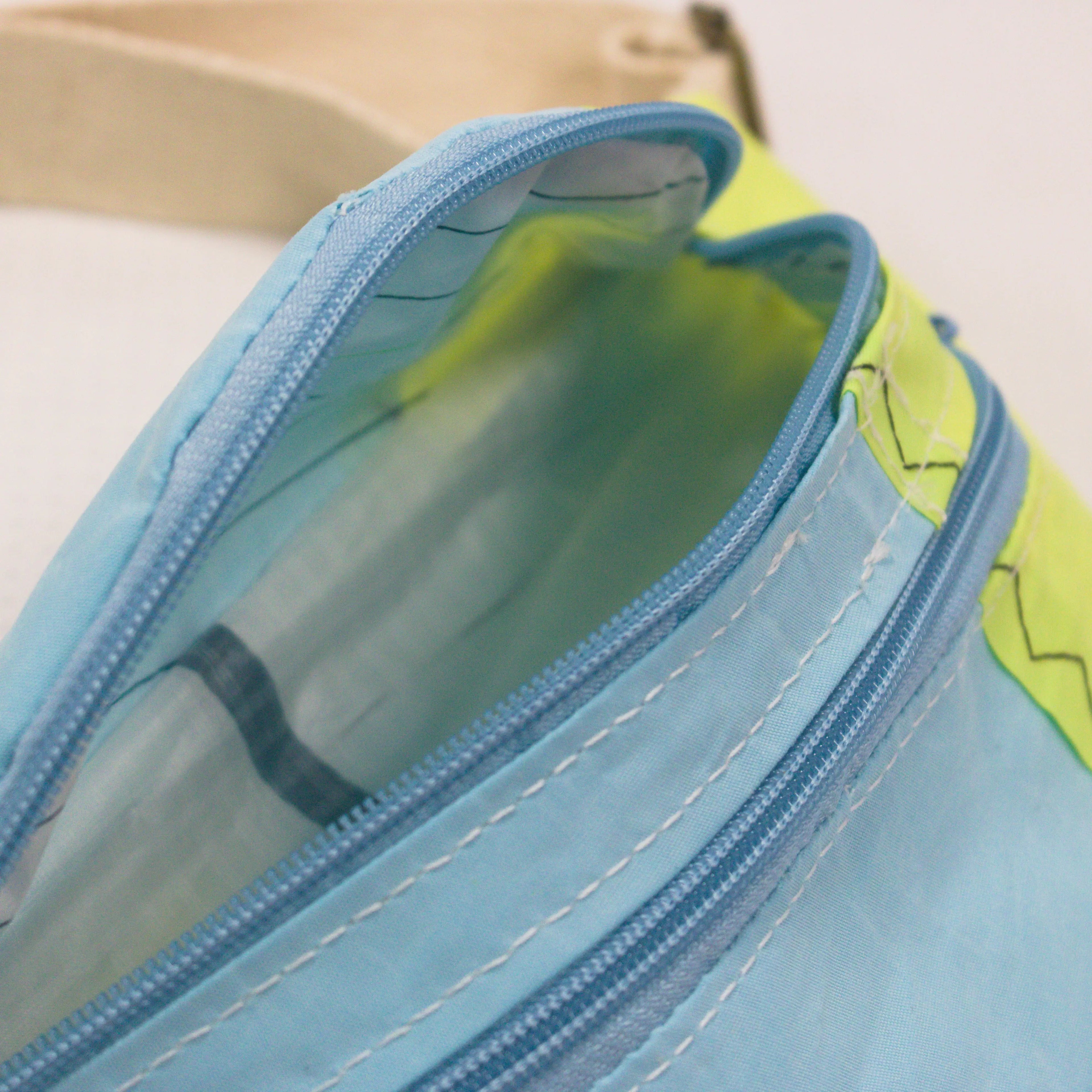 sac banane voile bateau recyclée Essential