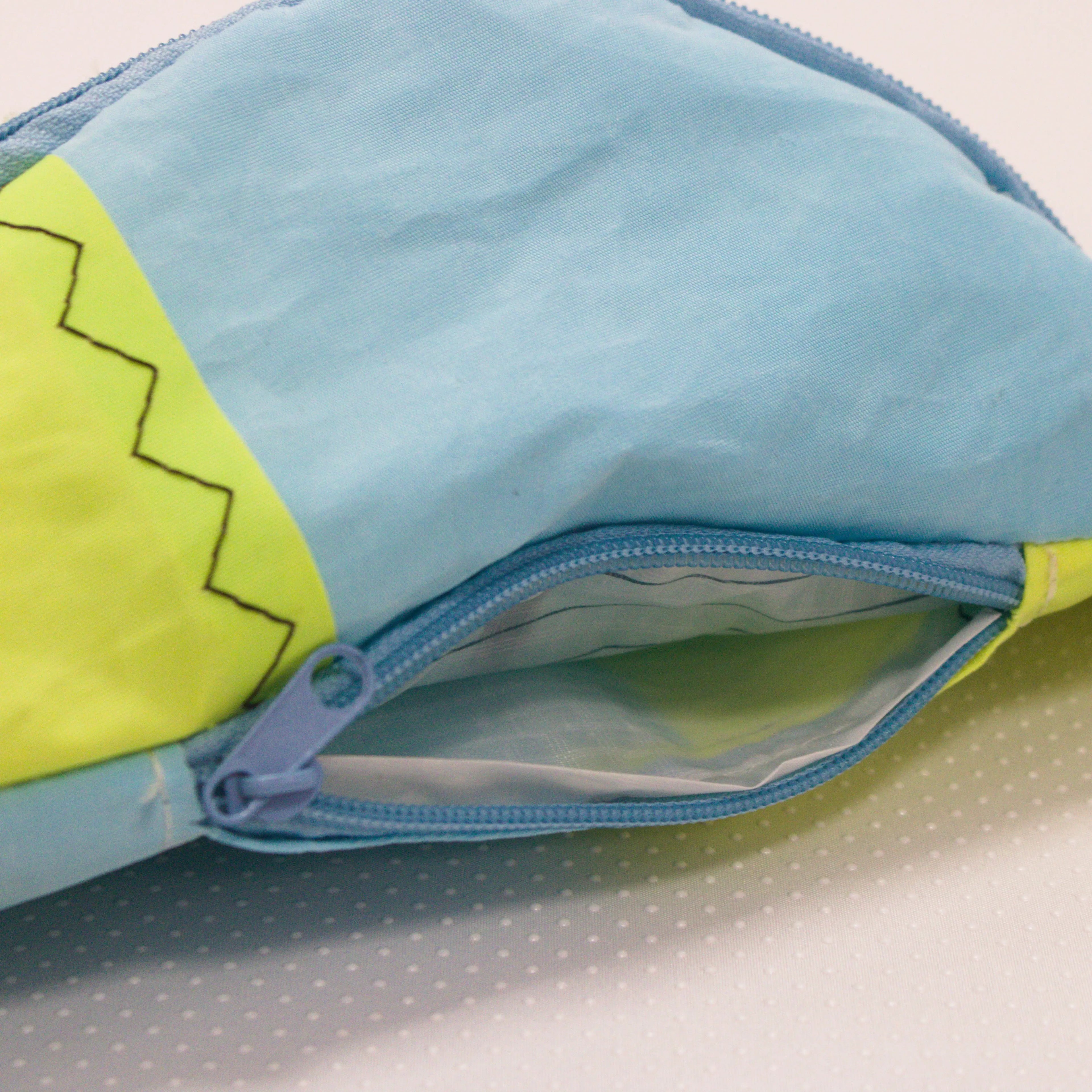 sac banane voile bateau recyclée Essential