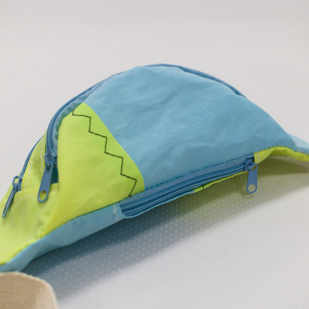 sac banane voile bateau recyclée Essential