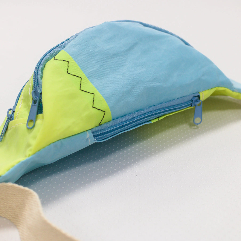 sac banane voile bateau recyclée Essential