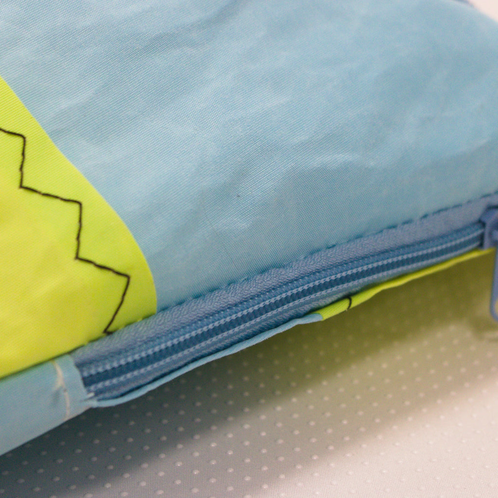 sac banane voile bateau recyclée Essential