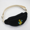 Sac banane Loulou Essential - création textile durable - Mycobloom