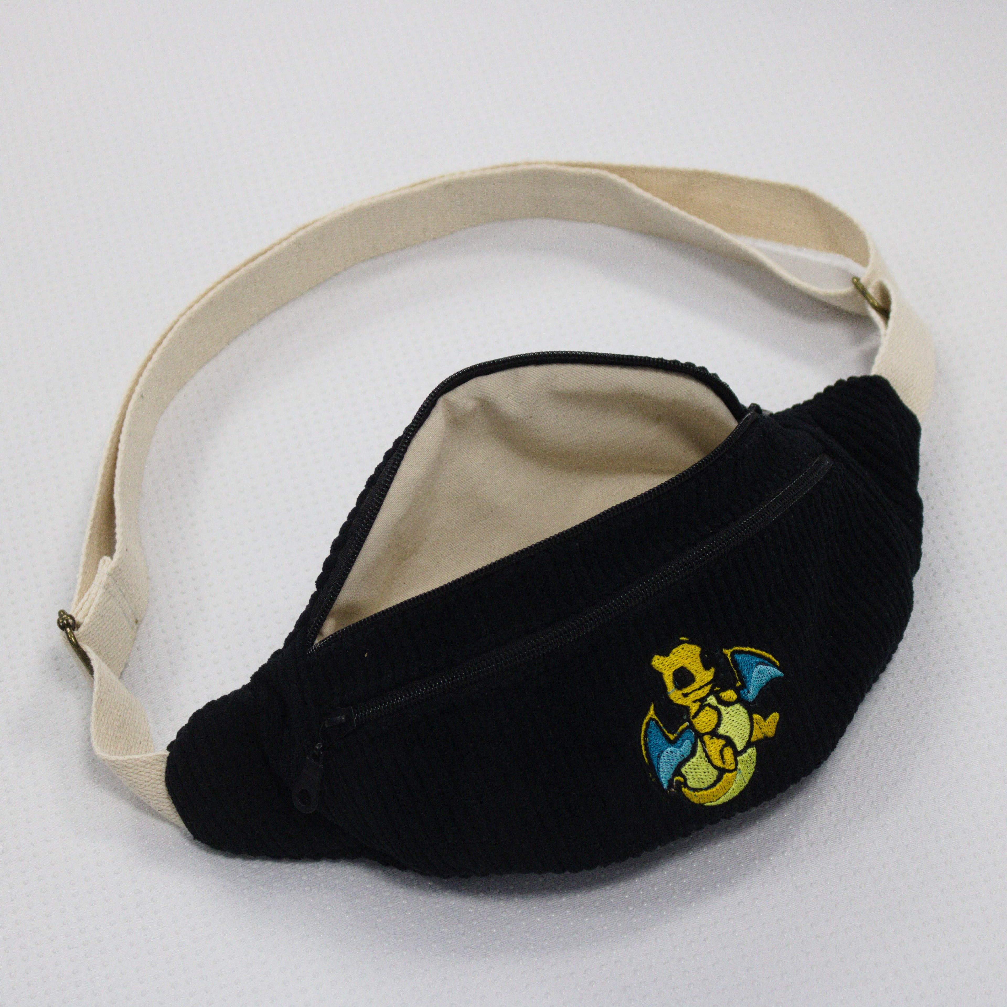 Sac banane Loulou Essential - création textile durable - Mycobloom