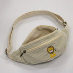 Sac banane Loulou Essential - création textile durable - Mycobloom