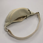Sac banane Loulou Essential - création textile durable - Mycobloom