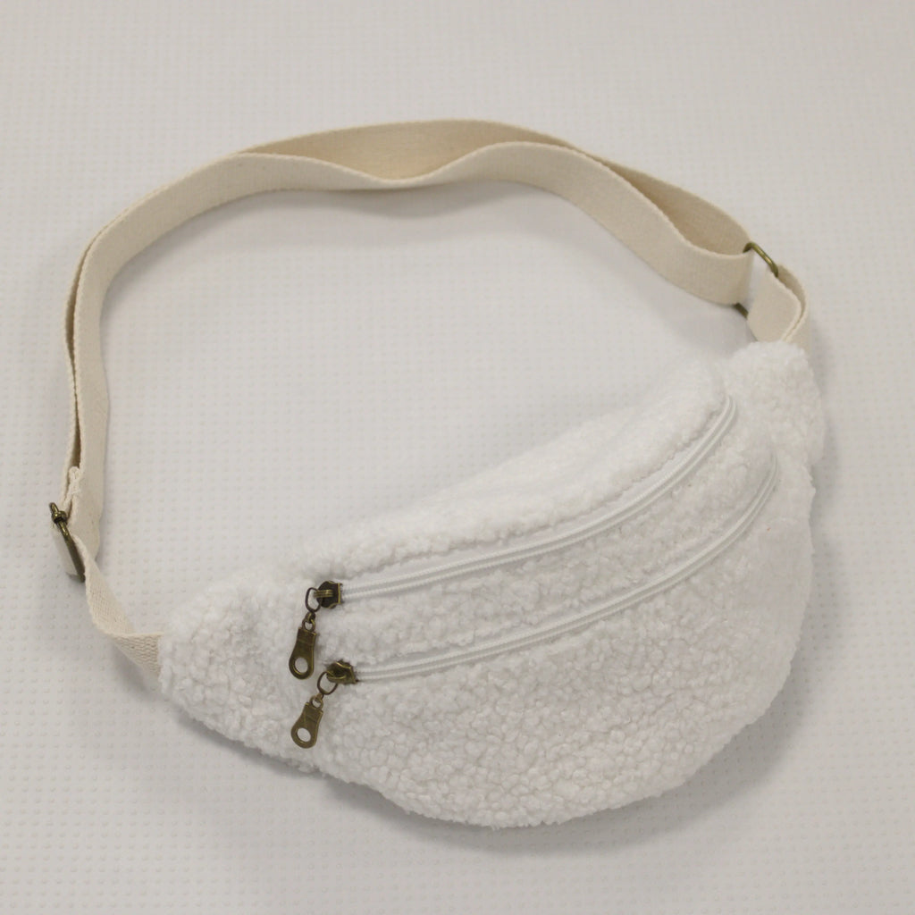 Sac banane Jacquard Essential
