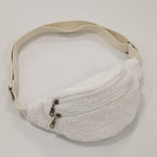 Sac banane Jacquard Essential