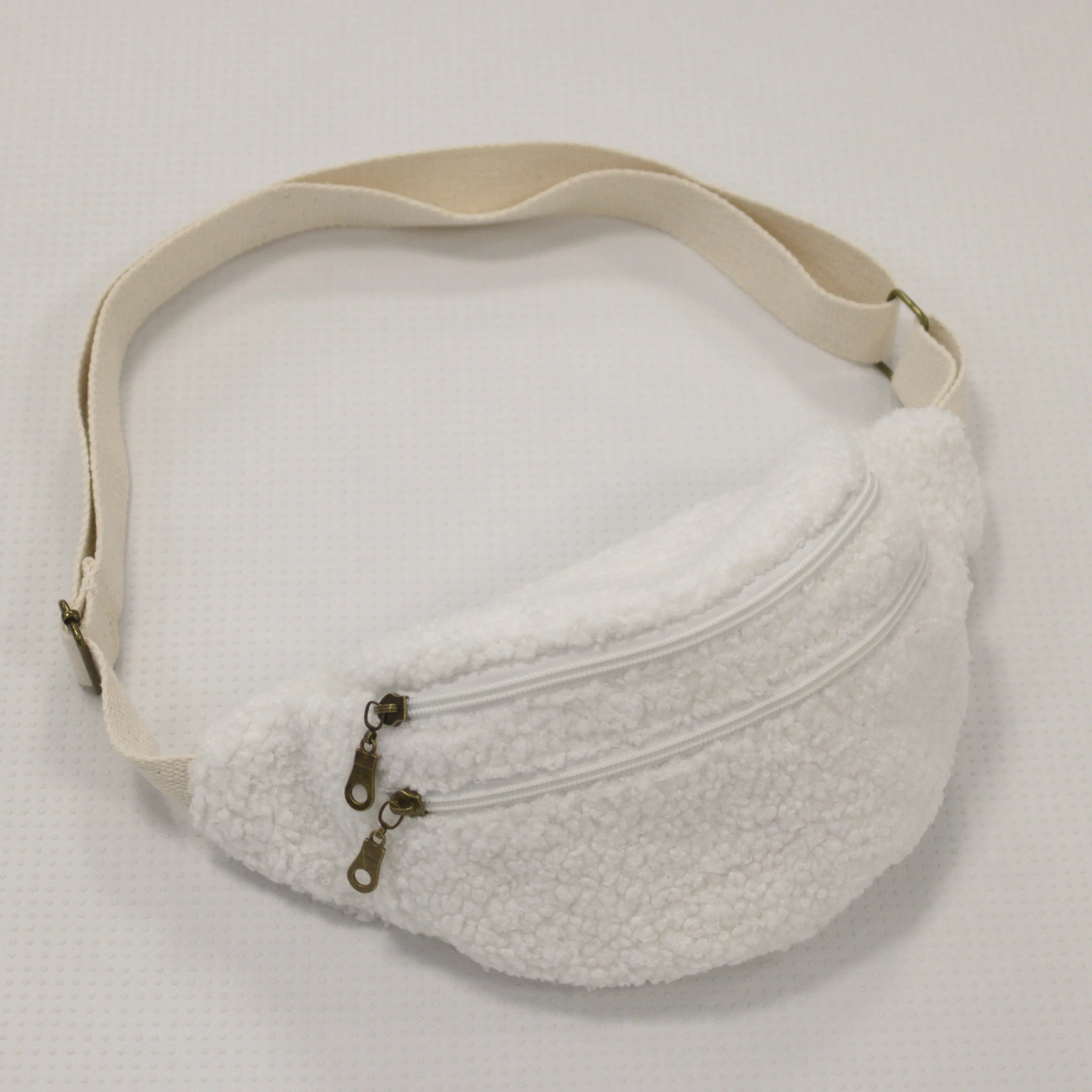 Sac banane Jacquard Essential