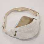 Sac Banane Bouclette Essential - création textile durable - Mycobloom