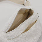 Sac Banane Bouclette Essential - création textile durable - Mycobloom