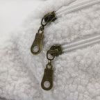 Sac Banane Bouclette Essential - création textile durable - Mycobloom