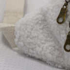 Sac Banane Bouclette Essential - création textile durable - Mycobloom
