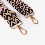 Bandoulière réglable femme en nylon