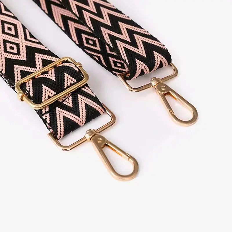 Bandoulière réglable femme en nylon