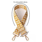 Bandoulière réglable femme en nylon